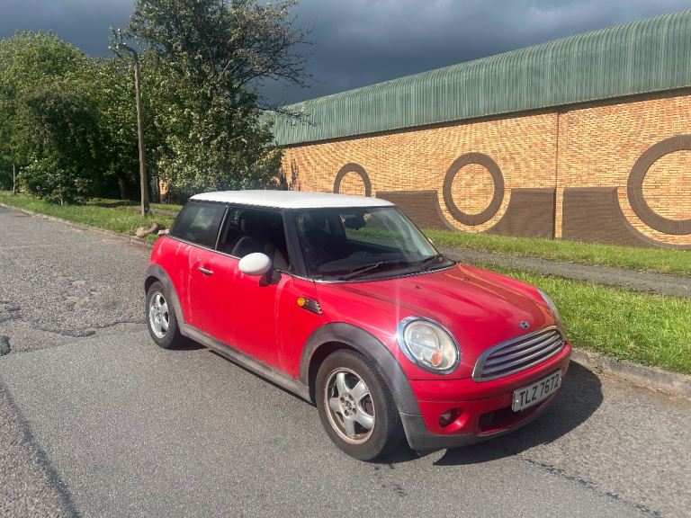 Mini, HATCHBACK, Hatchback, 2007, Manual, 1598 (cc), 3 doors