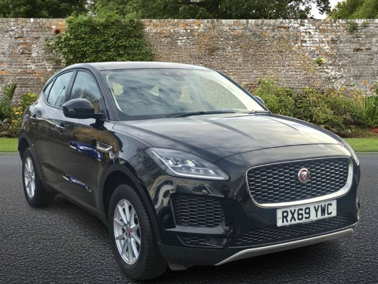 2019 Jaguar E-Pace 2.0 D150 SUV 5dr Diesel Manual Euro 6 (s/s) (150 ps) ESTATE Diesel Manual