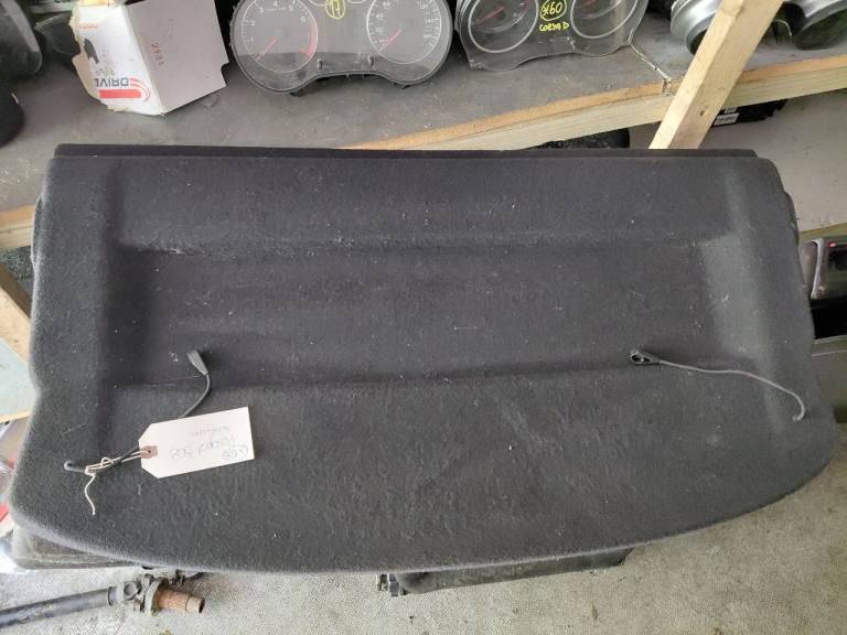 PEUGEOT 308	2014-19	PARCEL SHELF  ;   96776417ZD