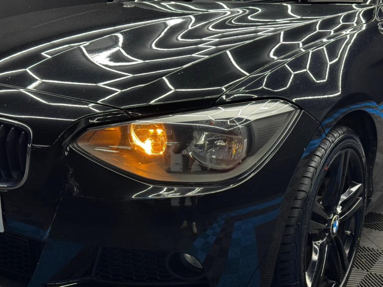 2014 BMW 1 Series 120d xDrive M Sport 5dr HATCHBACK DIESEL Manual