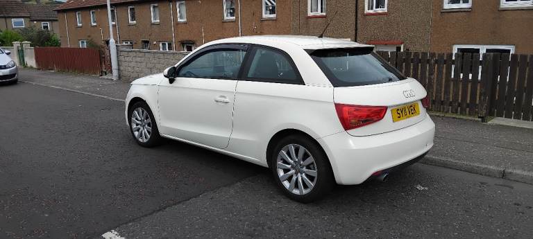 Audi, A1, Hatchback, 2011, Manual, 1598 (cc), 3 doors