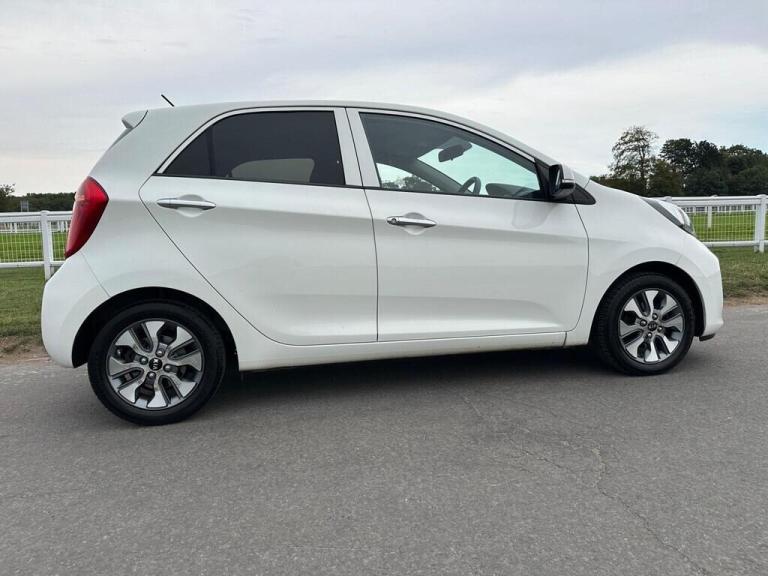 2016 Kia Picanto 1.0 65 2 5dr HATCHBACK Petrol Manual