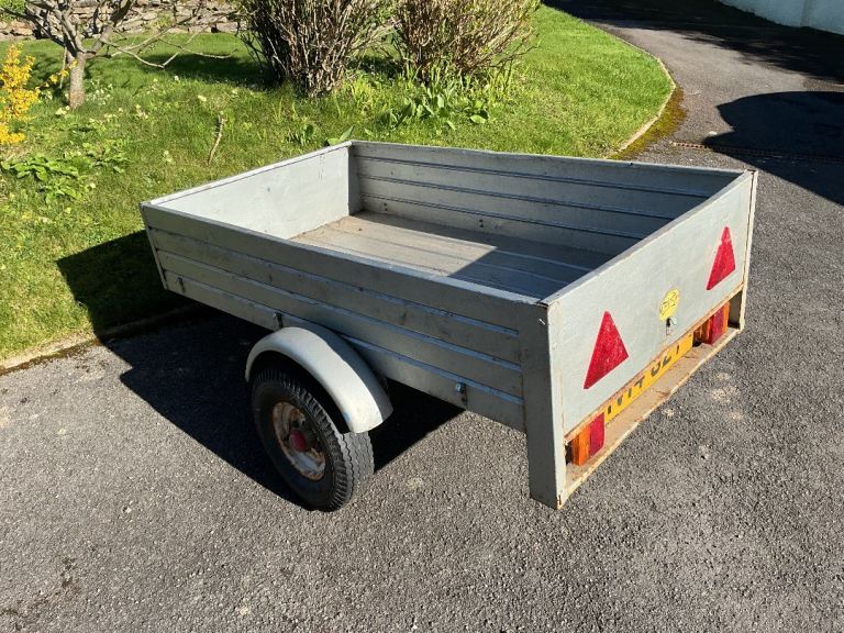 Small Trailer