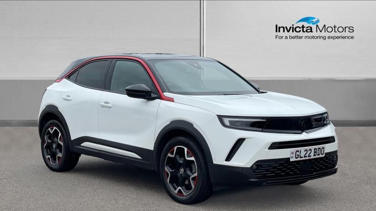 image for 2022 Vauxhall Mokka 1.2 Turbo 100 SRi Premium 5dr Petrol