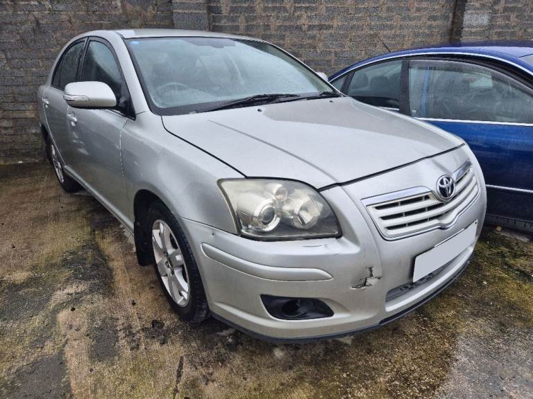 07 Toyota Avensis 2.0d4d BREAKING PARTS SPARES ONLY 