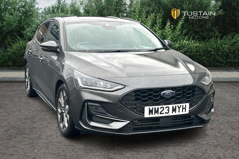  Ford Focus 1.0t Ecoboost St Line Hatchback 5dr Petrol Manual Euro 6 s/s 125 Ps