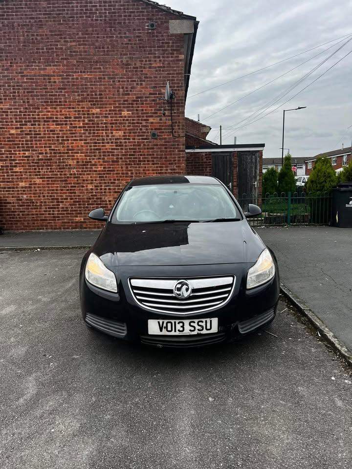 2013 Vauxhall insignia cdti - new clutch & timing belt