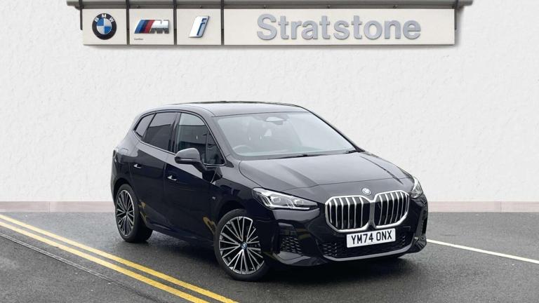 2025 BMW 2 Series 225e xDrive M Sport 5dr DCT Hatchback Plug-In Hy Automatic