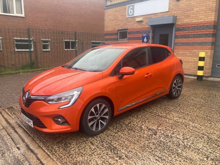 Renault, CLIO, Hatchback, 2020, Manual, 999 (cc), 5 doors