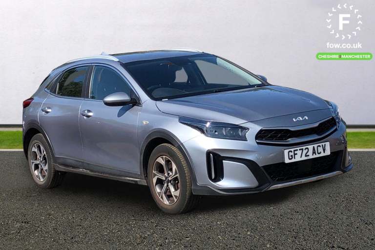 2022 Kia XCeed 1.5T GDi ISG 2 5dr Hatchback PETROL Manual