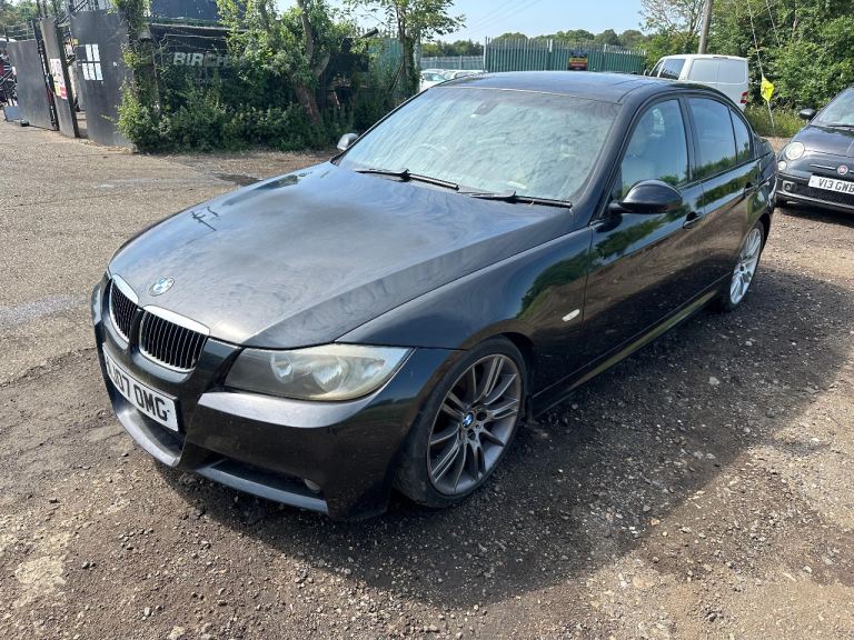 2007 BMW 325i M SPORT AUTO BREAKING SPARES PARTS