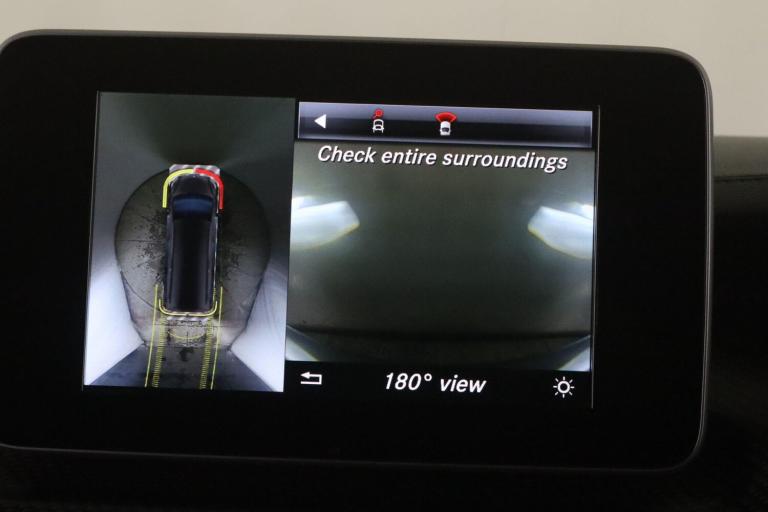 2018 Mercedes-Benz V-Class V250 d AMG Line 5dr Auto [Extra Long] MPV DIESEL Automatic