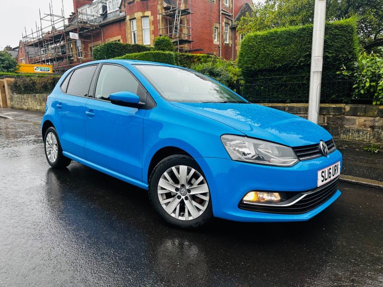 VOLKSWAGEN POLO 1.0 (LOW TAX £20 AND INSURANCE BRACKET)85088 MILES MINT CONDITION