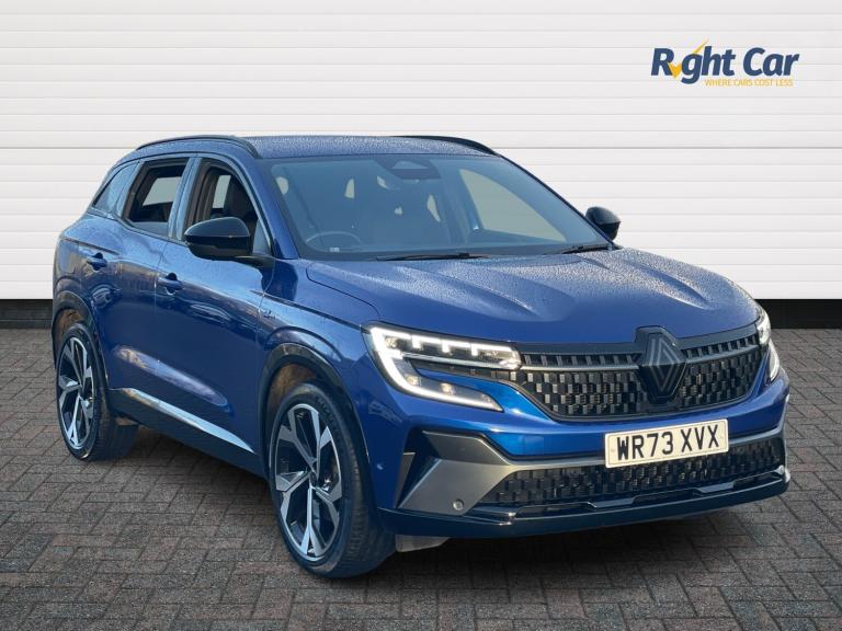 2023 Renault Austral E-Tech FHEV Techno Esprit Alpine 5dr Auto HATCHBACK PETROL/ELECTRIC Automatic