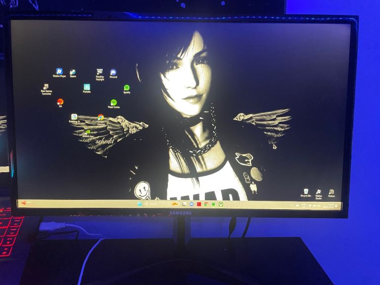 Samsung gaming monitor 