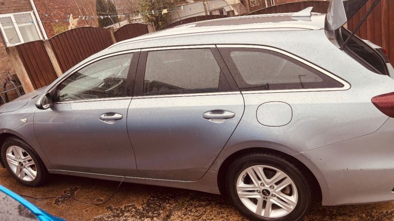 Kia, CEED, Estate, 2019, Manual, 1598 (cc), 5 doors