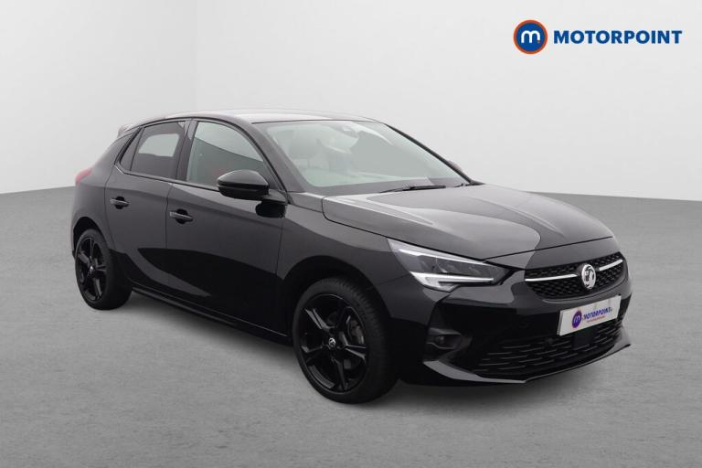 2023 Vauxhall Corsa 1.2 Turbo GS 5dr Auto Hatchback Petrol Automatic