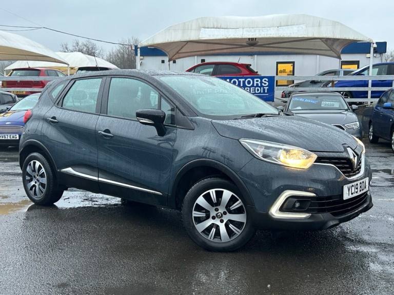 2019 Renault Captur 0.9 Petrol (TCE), Play Edition, SUV, Manual, ENERGY, Euro 6. HATCHBACK Petrol...