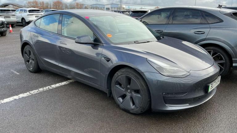 2021 Tesla Model 3 Model 3 Long Range AWD 4WD 4dr Saloon Electric Automatic