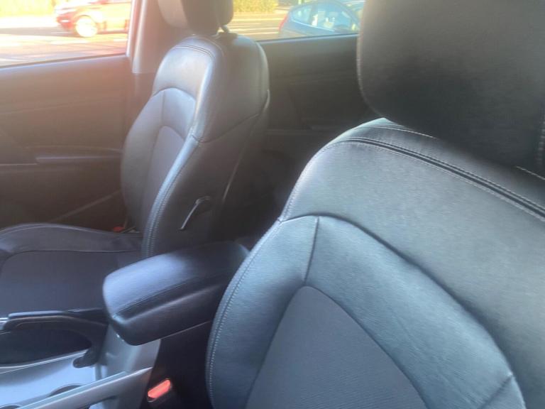 2015 Kia Sportage 1.7 CRDi EcoDynamics 2 2WD Euro 5 (s/s) 5dr ESTATE Diesel Manual