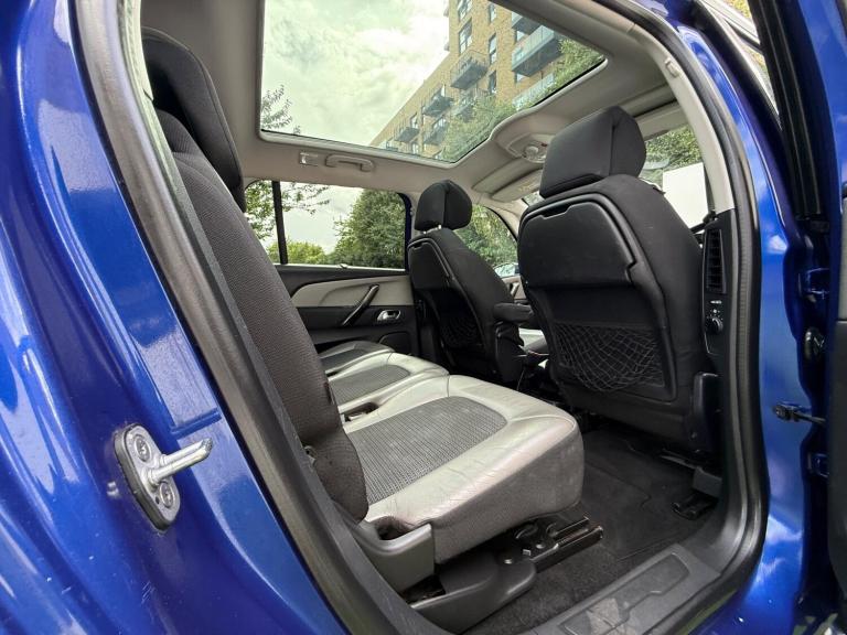 2017 Citroen C4 Grand Picasso 1.6 BlueHDi Flair EAT6 Euro 6 (s/s) 5dr MPV Diesel Automatic