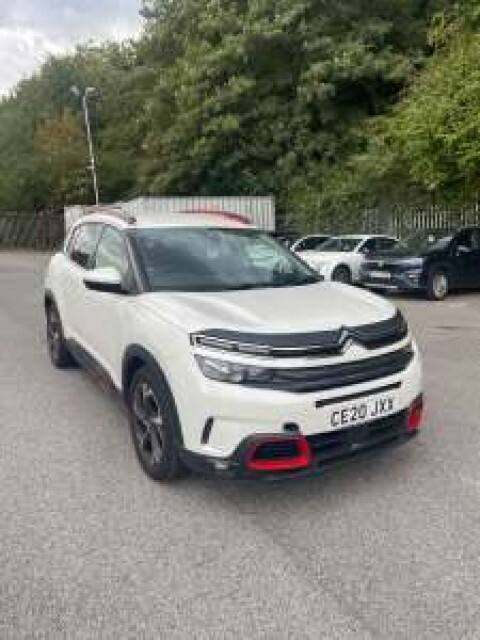 2020 Citroen C5 Aircross 1.5 BlueHDi 130 Flair 5dr EAT8 HATCHBACK DIESEL Automatic