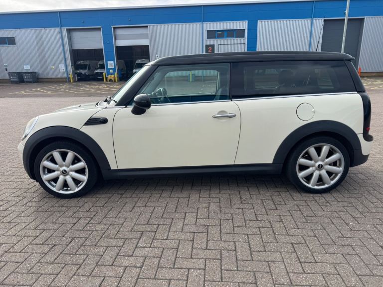 Mini, CLUBMAN,  low miles ,Estate, 2008, Manual, 1598 (cc), 5 doors