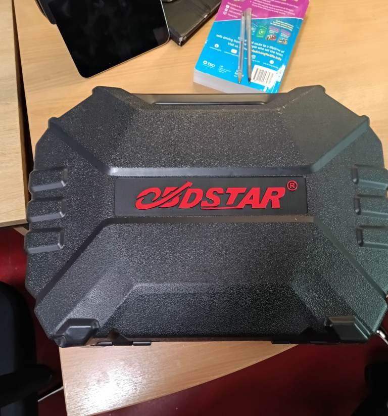 car diagnostics    obd star x300 