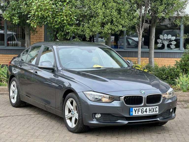 2014 BMW 3 Series 2.0 320d SE Auto Euro 5 (s/s) 4dr SALOON Diesel Automatic