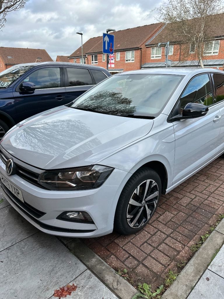 Volkswagen, POLO, Hatchback, 2019, Manual, 999 (cc), 5 doors