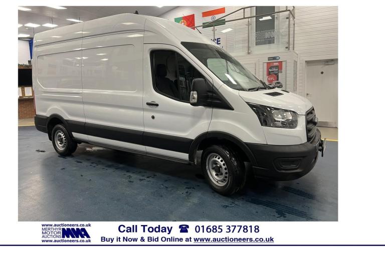 2020 Ford Transit T350 L3H3 LEADER 2.0TDCI ECOBLUE 130PS RWD LWB HIGH TOP VAN (EURO 6) ------ PAN...