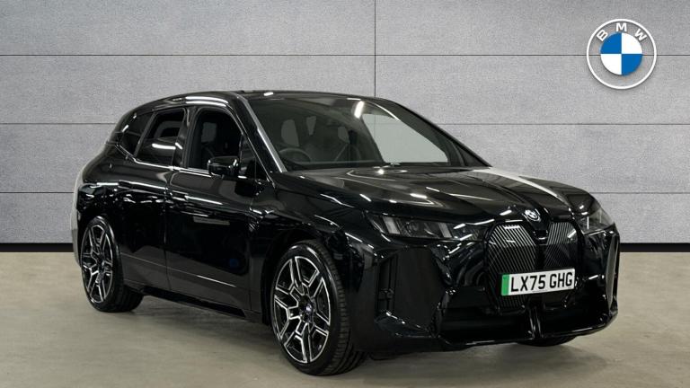 2025 BMW iX 300kW xDrive45 M Sport 101kWh 5dr Auto ESTATE ELECTRIC Automatic