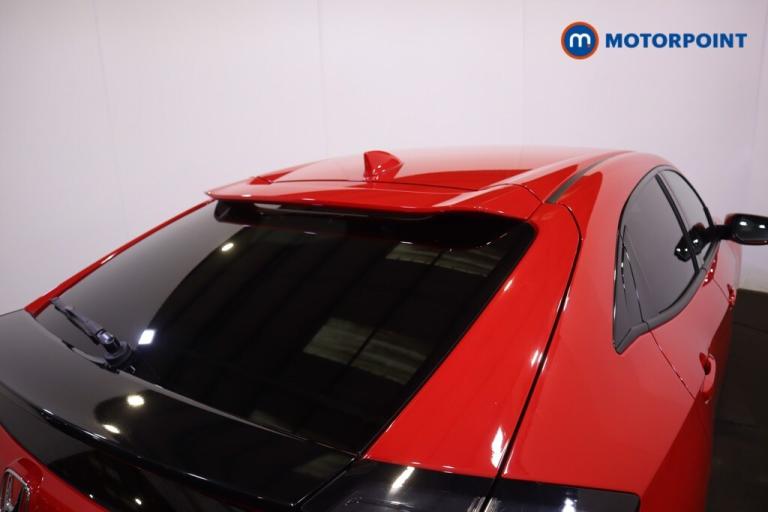 2021 Honda Civic 1.5 VTEC Turbo Sport 5dr CVT Hatchback Petrol Automatic