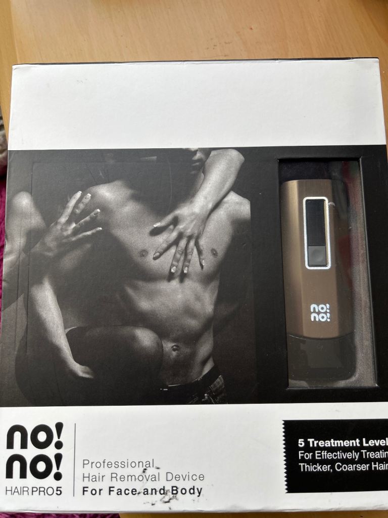  NONO HAIR REMOVAL SYSTEM 