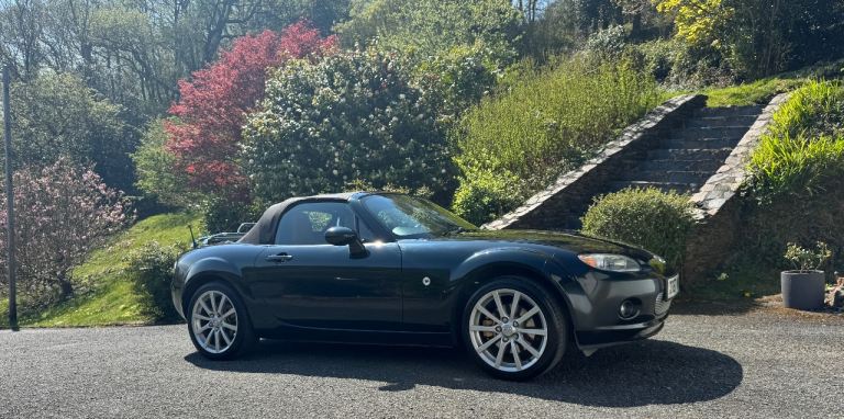 Mazda, MX-5, Convertible, 2007, Manual, 1999 (cc), 2 doors