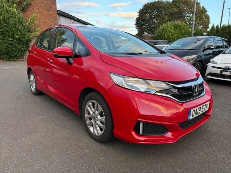 Honda, JAZZ, Hatchback, 2019, Other, 1318 (cc), 5 doors