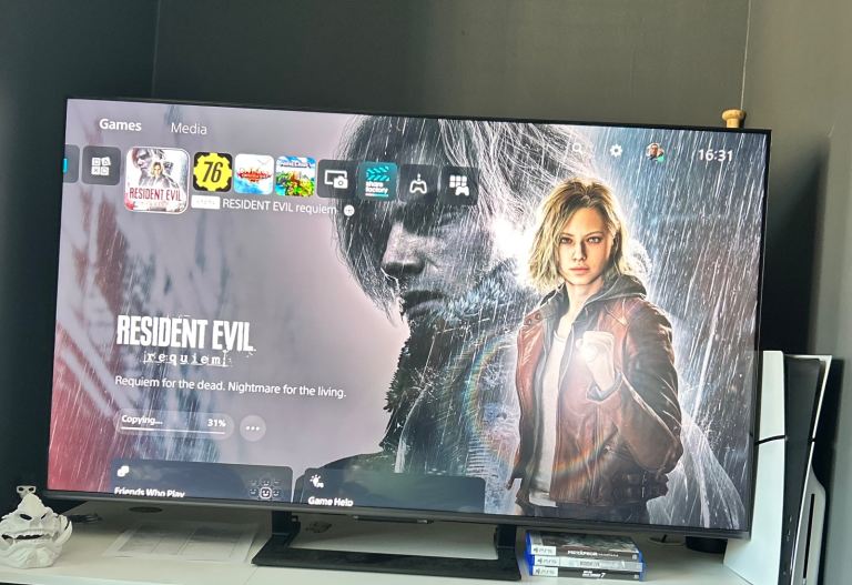  50inch 4k 144hz gaming tv