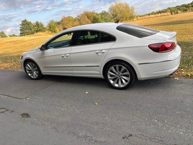 2012 Volkswagen Passat CC Coupe, 2.0 TDI GT, Manual, Saloon, Diesel