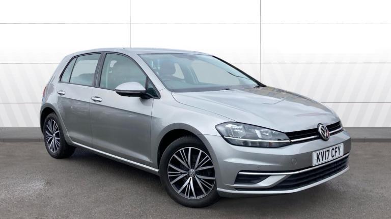 2017 Volkswagen Golf 1.4 TSI SE [Nav] 5dr Petrol Hatchback Hatchback Petrol Manual