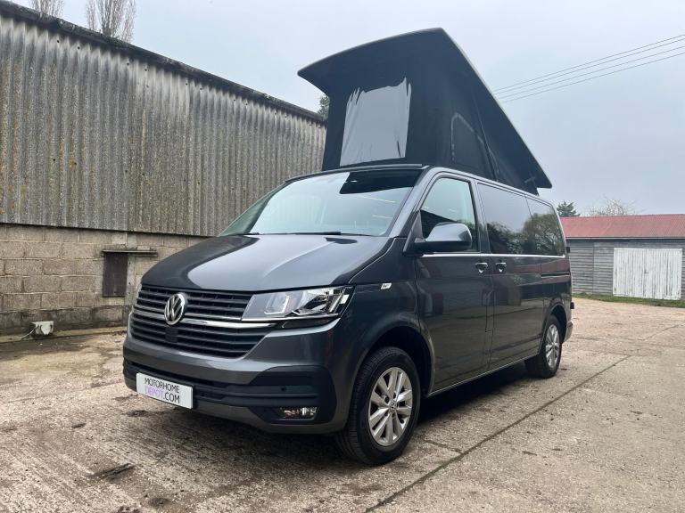 2021 Volkswagen T28 2.0TDi (110 BHP) Man 4 Berth Campervan