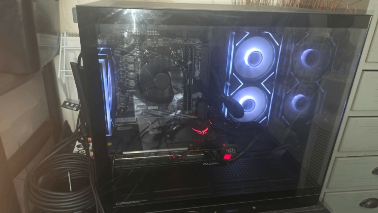 Gaming PC 