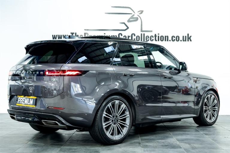2023 Land Rover Range Rover Sport AUTOBIOGRAPHY SLIDING PANORAMIC ROOF Estate Petrol/Ele Automatic
