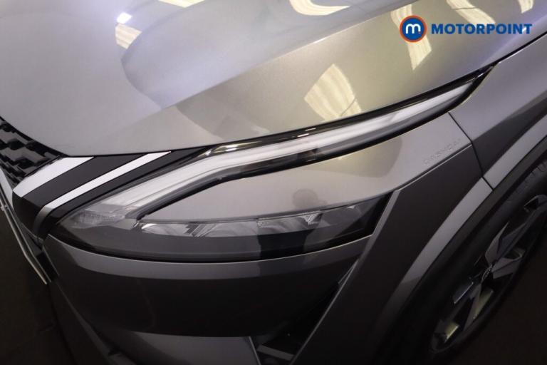 2023 Nissan Qashqai 1.3 DiG-T MH N-Connecta 5dr HATCHBACK PETROL Manual