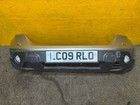 2009 HONDA CRV MK3 FRONT BUMPER IN SILVER COLOUR - SOME DAMAGE