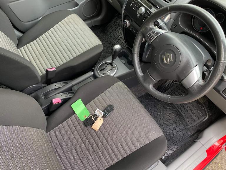 2013 Suzuki SX4 1.6 SZ4 Auto Euro 5 5dr HATCHBACK Petrol Automatic