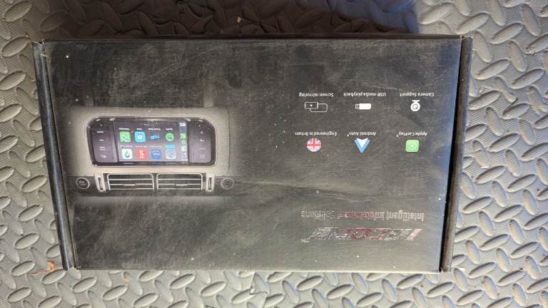 Apple carplay/android auto wireless interface kit for VW golf mk7, Passat etc