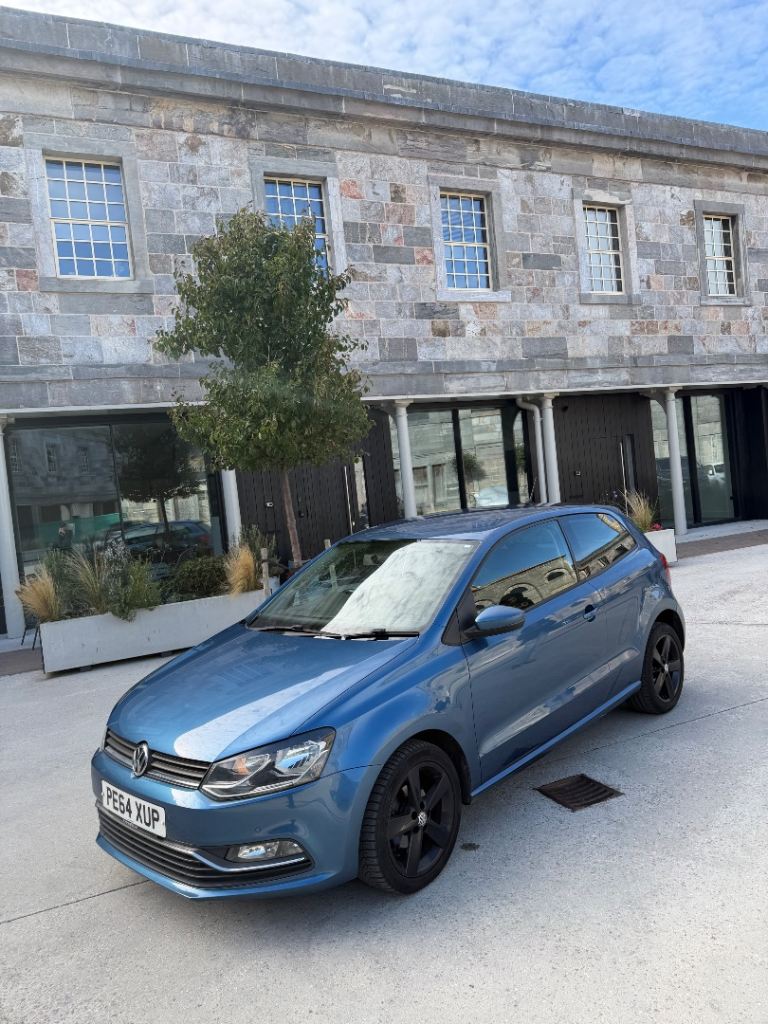 Volkswagen, POLO, Hatchback, 2014, Manual, 1422 (cc), 3 doors