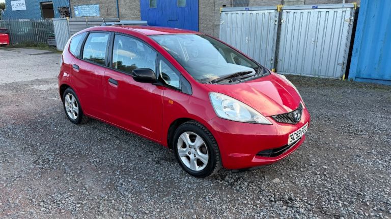 Honda, JAZZ, Hatchback, 2010, Manual, 1198 (cc), 5 doors