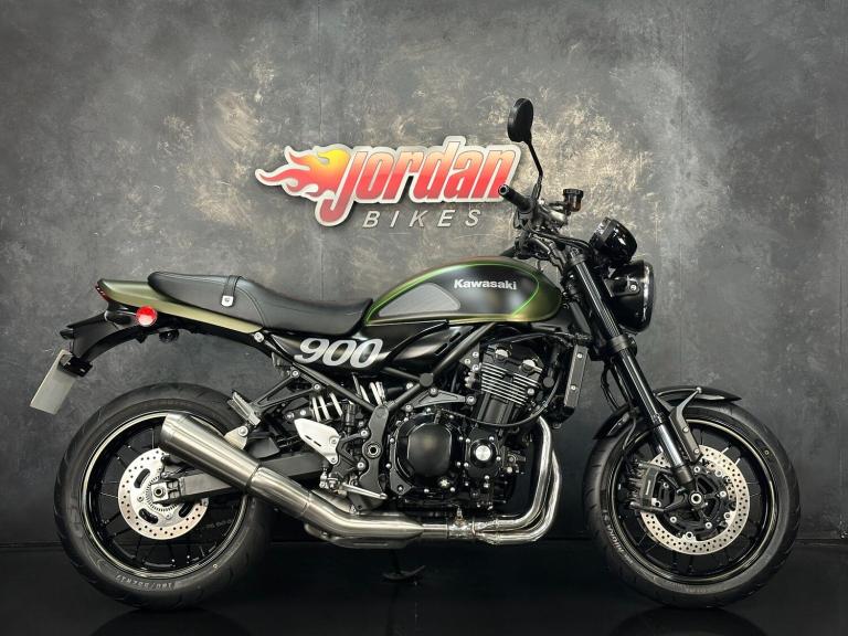 2020 Kawasaki Z ZR900CKFA (19MY) PETROL Manual