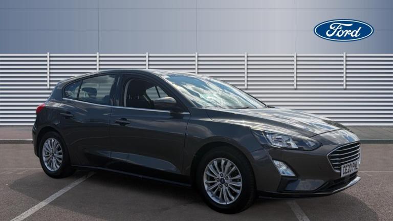 2020 Ford Focus 1.0 EcoBoost 125 Titanium 5dr Petrol Hatchback Hatchback Petrol Manual
